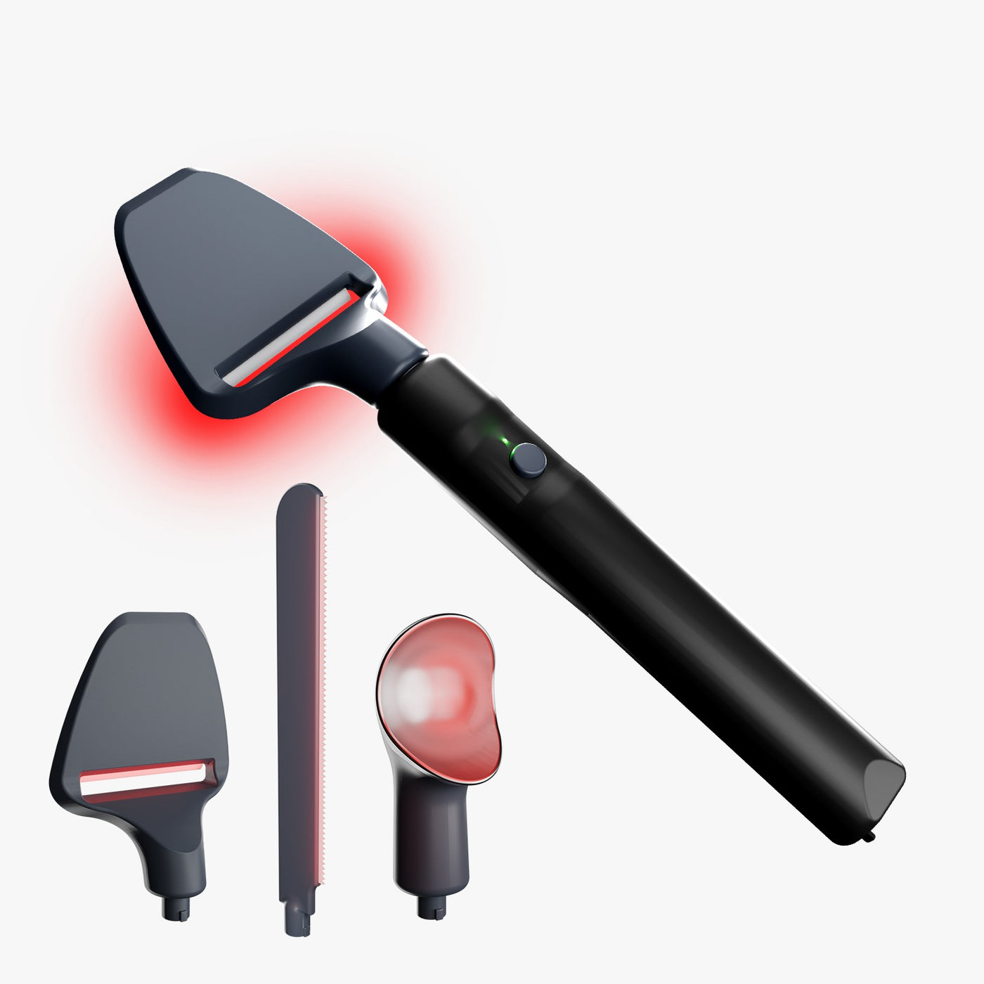 E-slicer Pro 3-in-1 - multifunctionele verwarmde keukentool - draadloos & oplaadbaar - Pre order voor augustus 2025