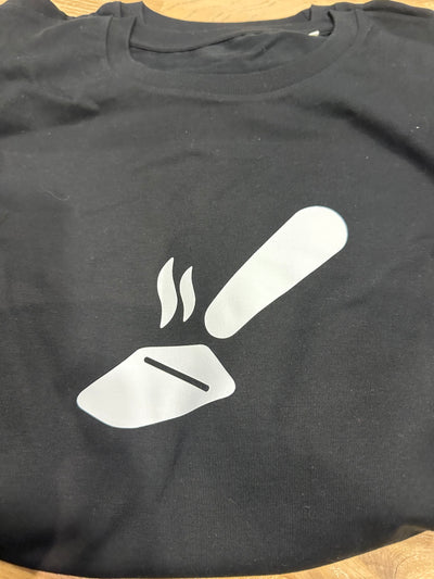 E-slicer cheese T-shirt